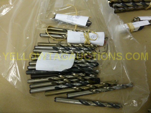 3//4 MT2 x 15OAL Taper Shank Drill